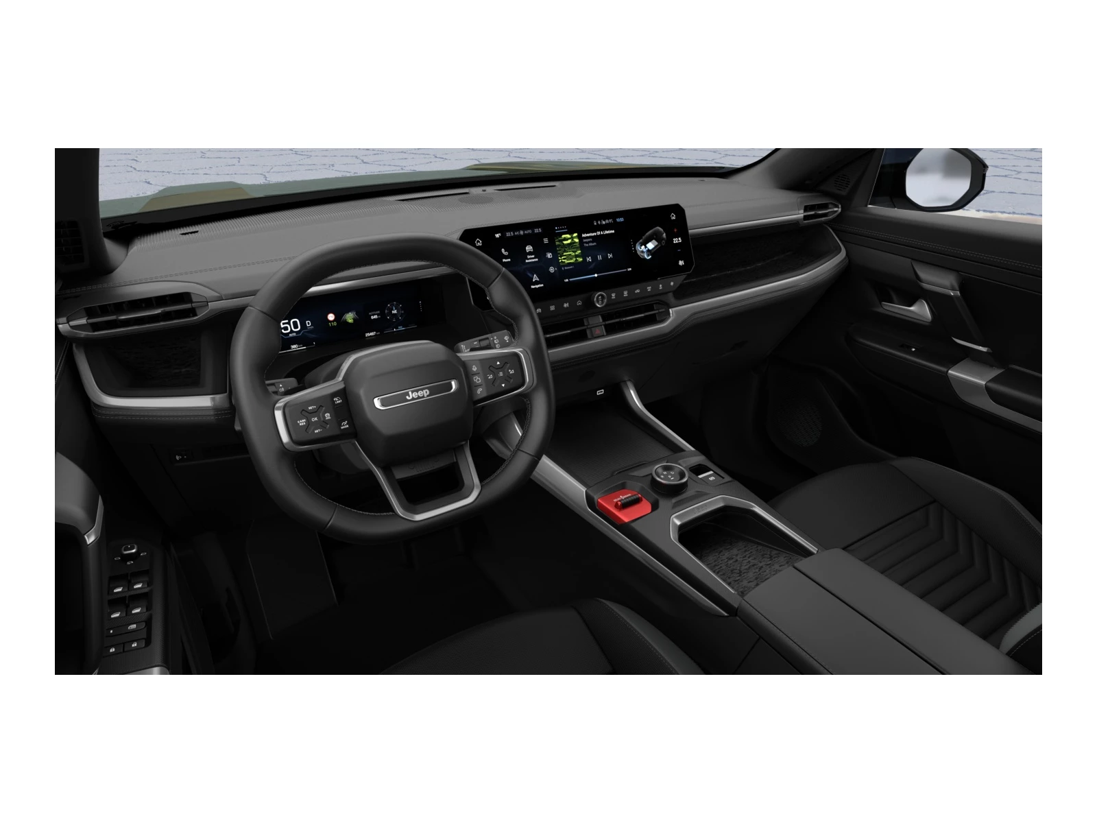 Jeep Compass First Edition
