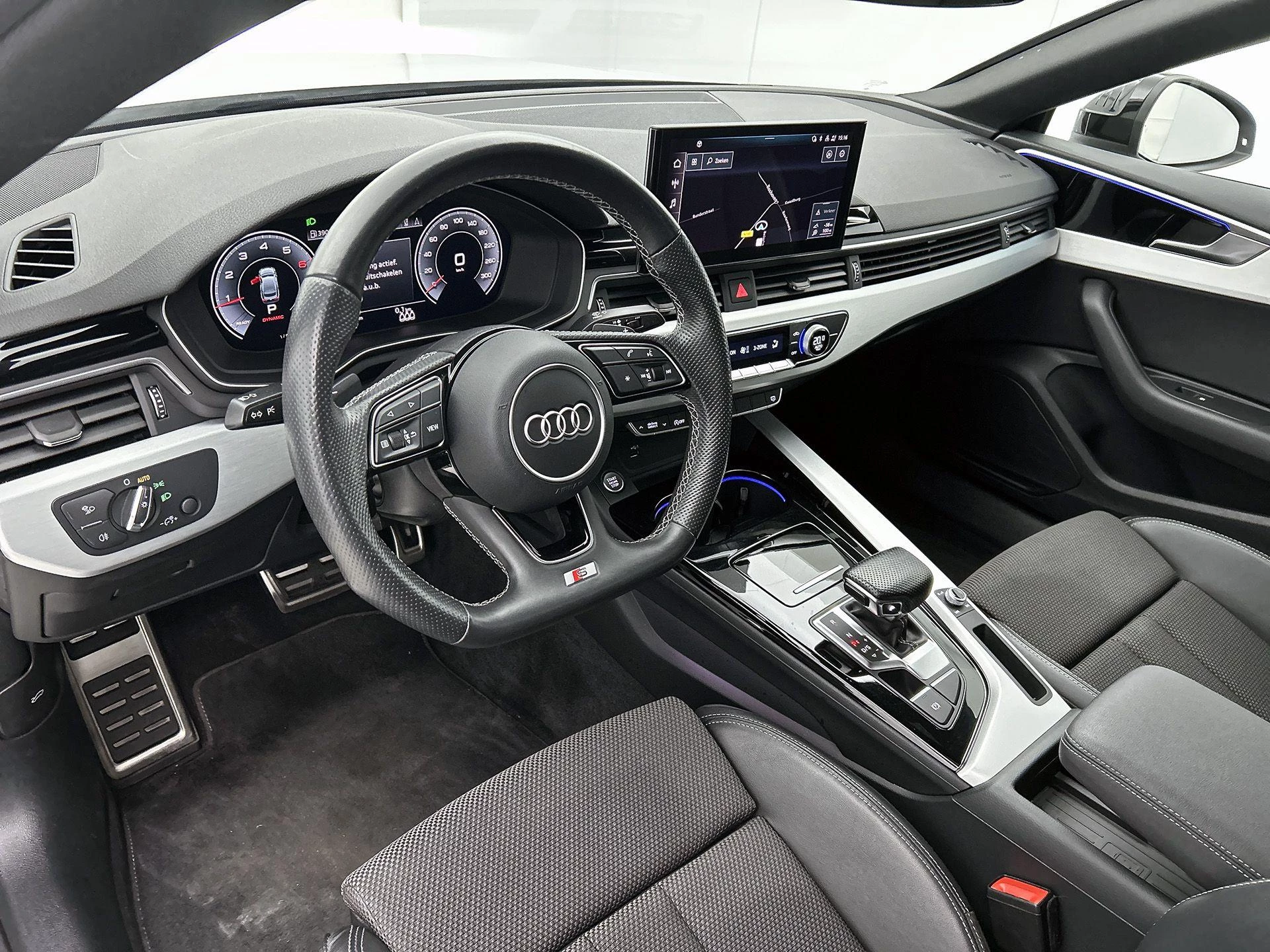 Audi A5 Sportback 35 TFSI S edition
