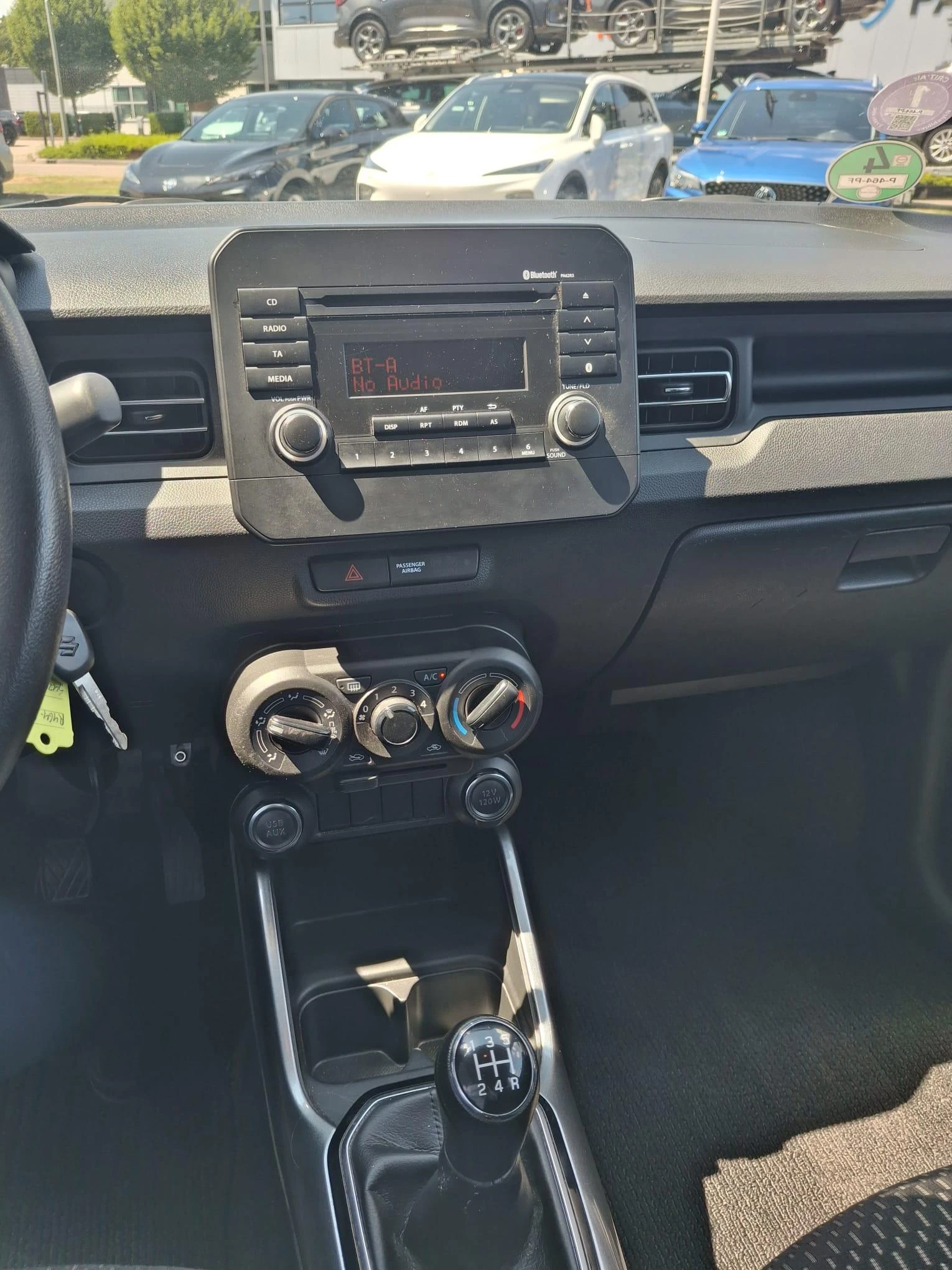 Suzuki Ignis 1.2 Smart Hybrid Comfort