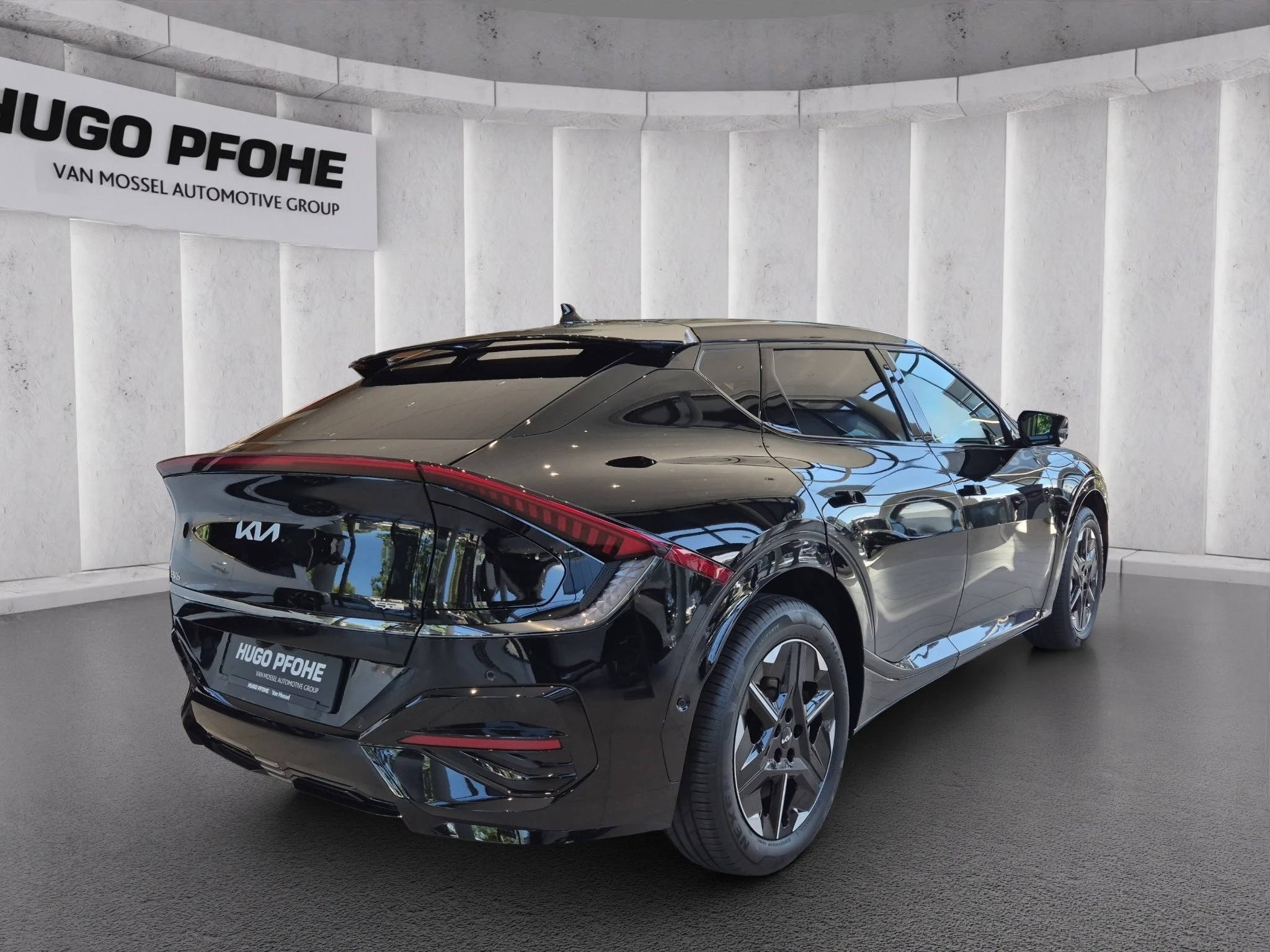 Kia EV6 GT-line 84 kWh 168 kW Heckantrieb