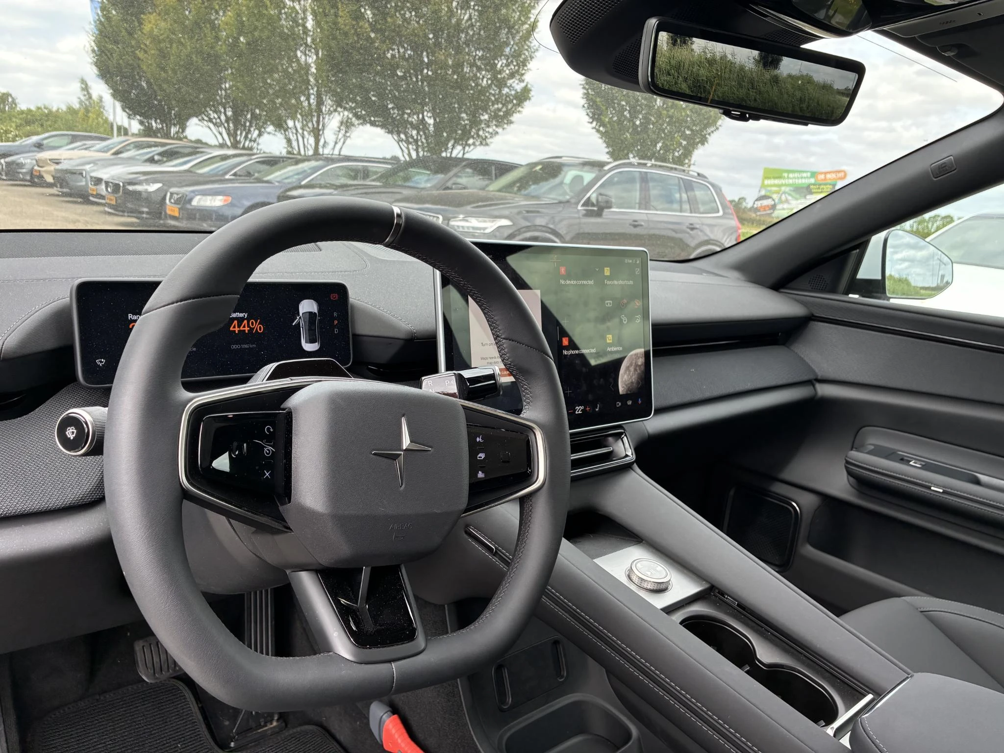 Polestar 4 Long Range Single motor 100 kWh