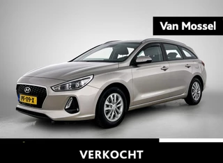 Hyundai i30 Wagon 1.4 T-GDI Comfort