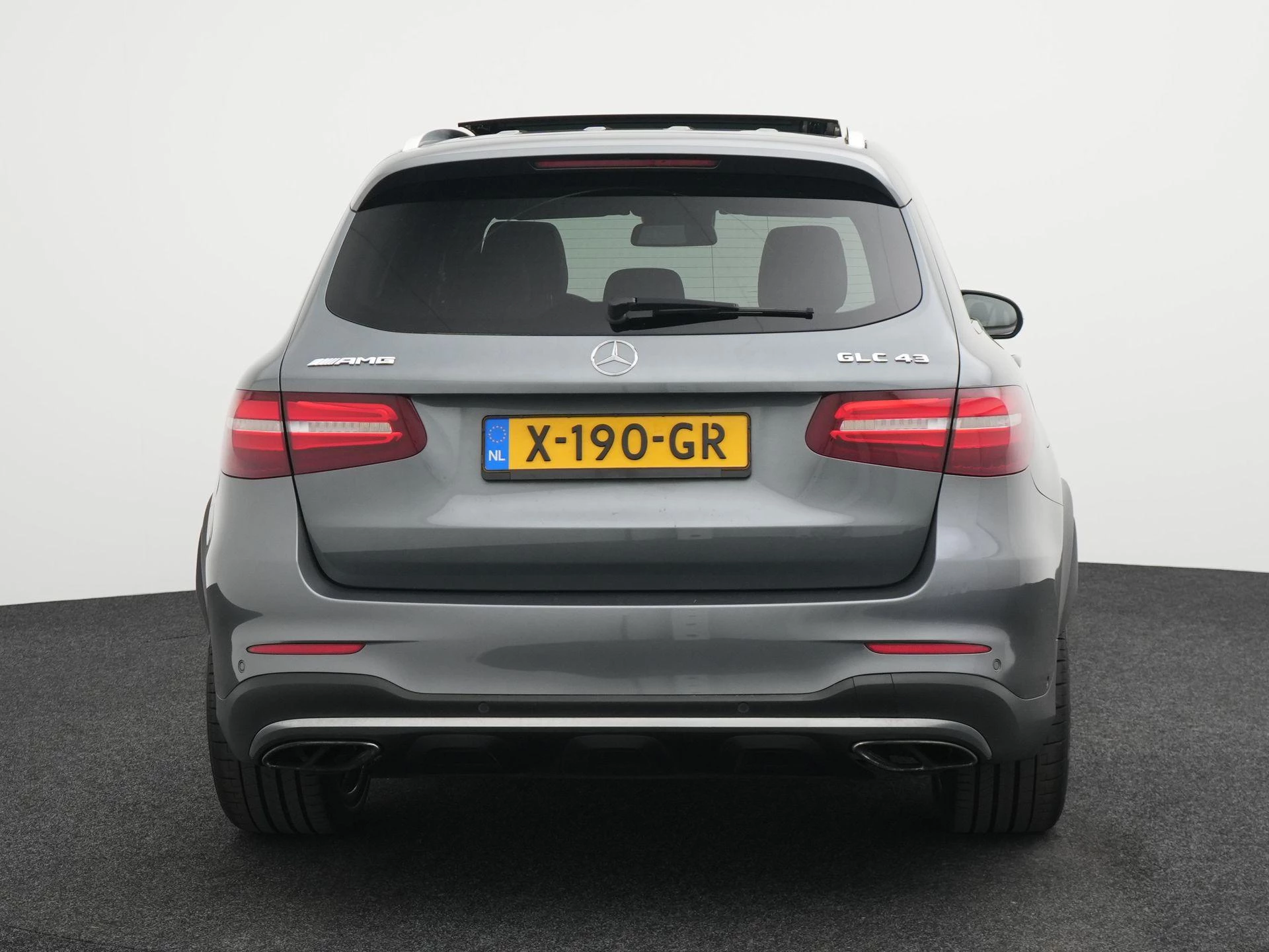 Mercedes-Benz GLC AMG 43 4MATIC