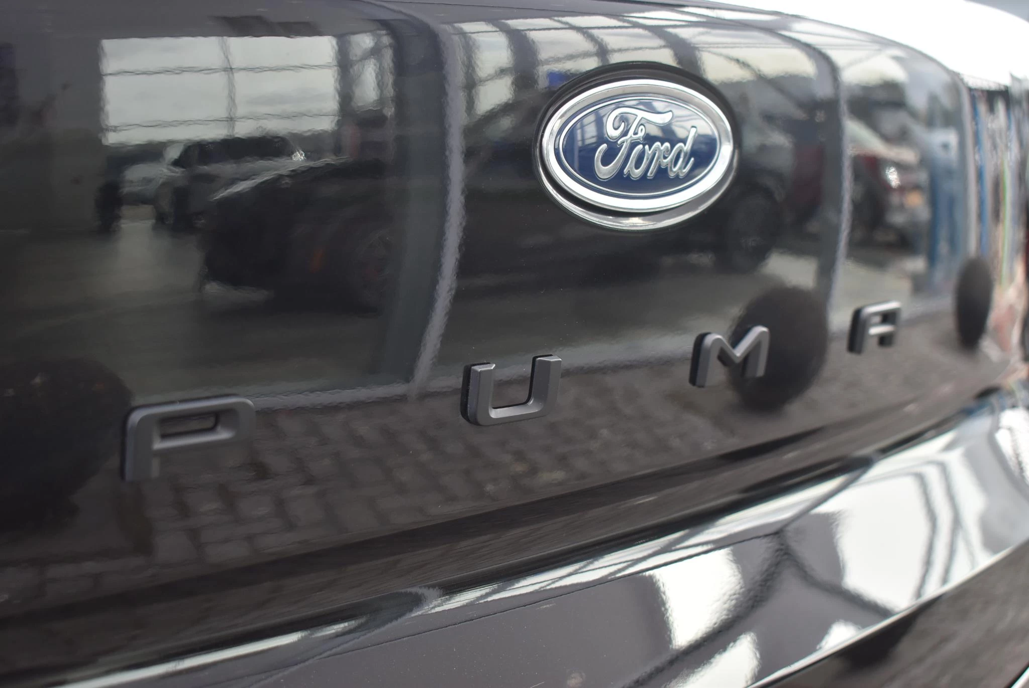 Ford Puma 1.0 EcoBoost Hybrid ST-Line