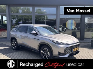 MG HS Hybrid+ 1.5 Aut. Luxury