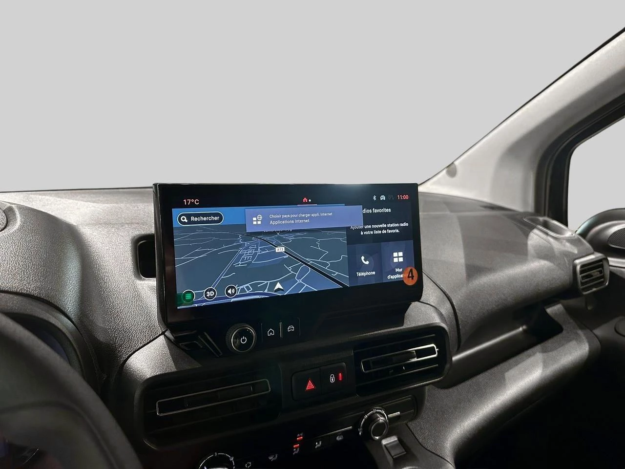 Fiat Doblò 1.5 BlueHDI 130 AT8 L1 Light