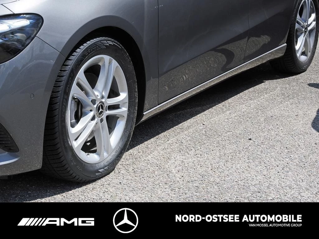 Mercedes-Benz B-Klasse 200 PROGRESSIVE ADVANCED+ 360° AHK SITZHEIZUNG Progressive
