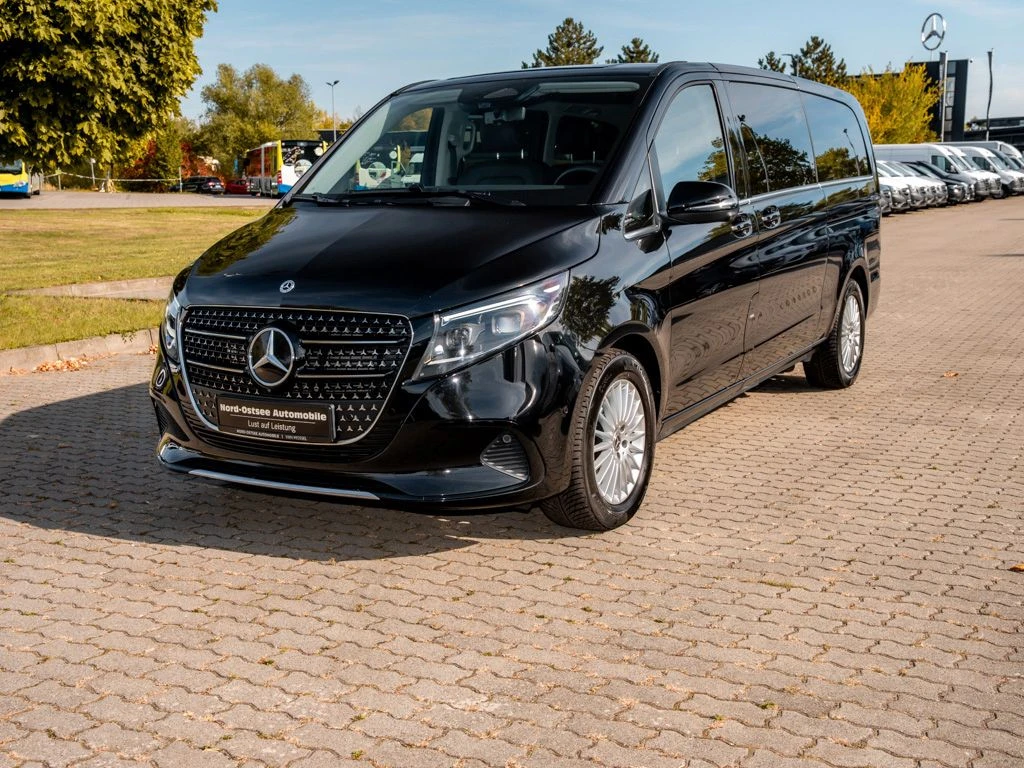 Mercedes-Benz-V-Klasse 300-image-7
