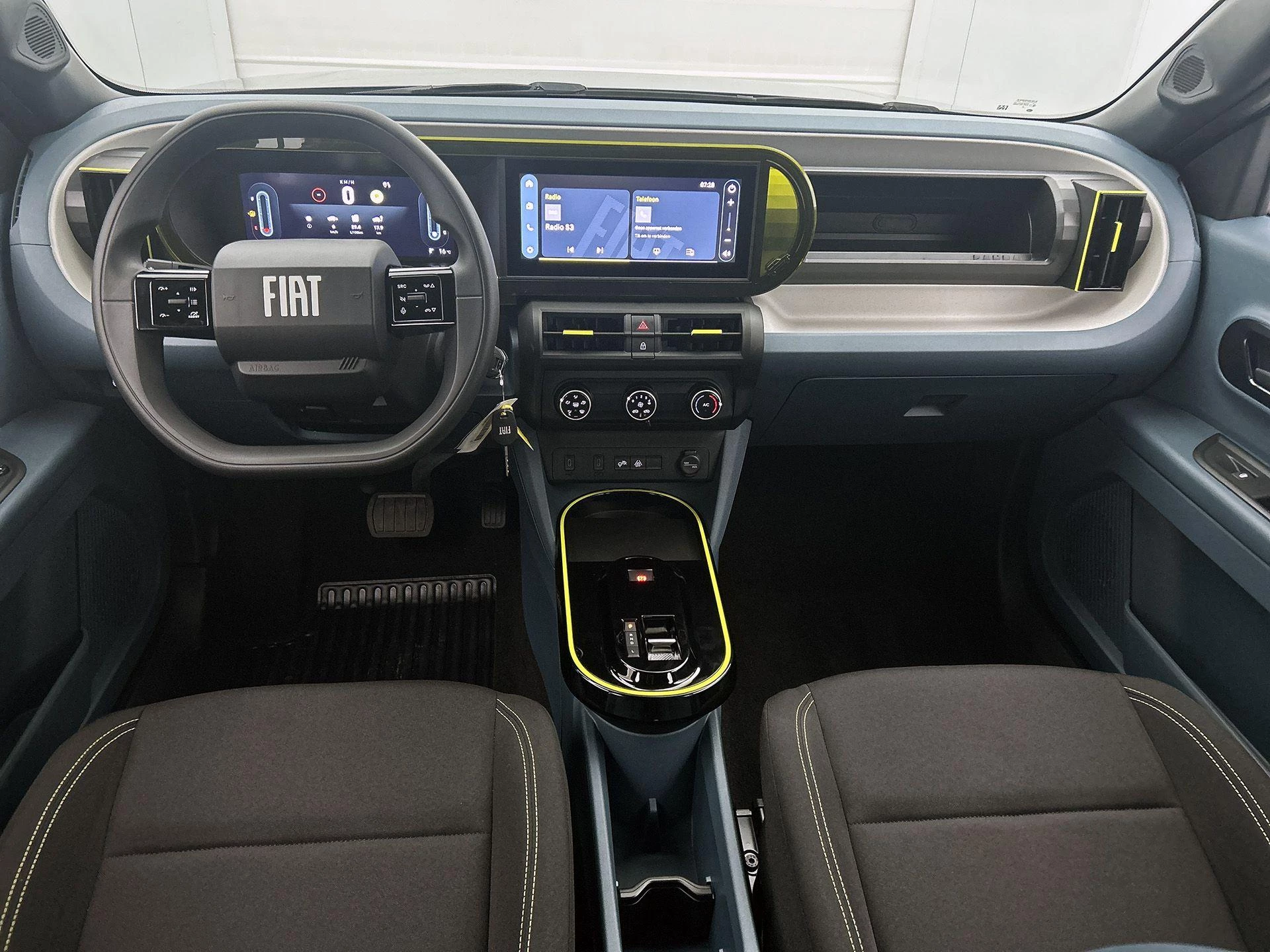 Fiat Grande Panda 1.2 Hybrid ICON