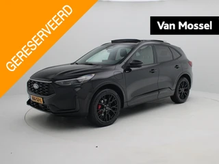 Ford Kuga 2.5 PHEV ST-Line X