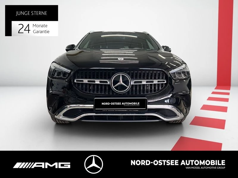 Mercedes-Benz GLA 200 PROGRESSIVE DISTRONIC MBUX KLIMA SHZ ProgressiveH247 GLA 200 PROGRESSIVE DISTRONIC MBUX KLIMA SHZ Progressive