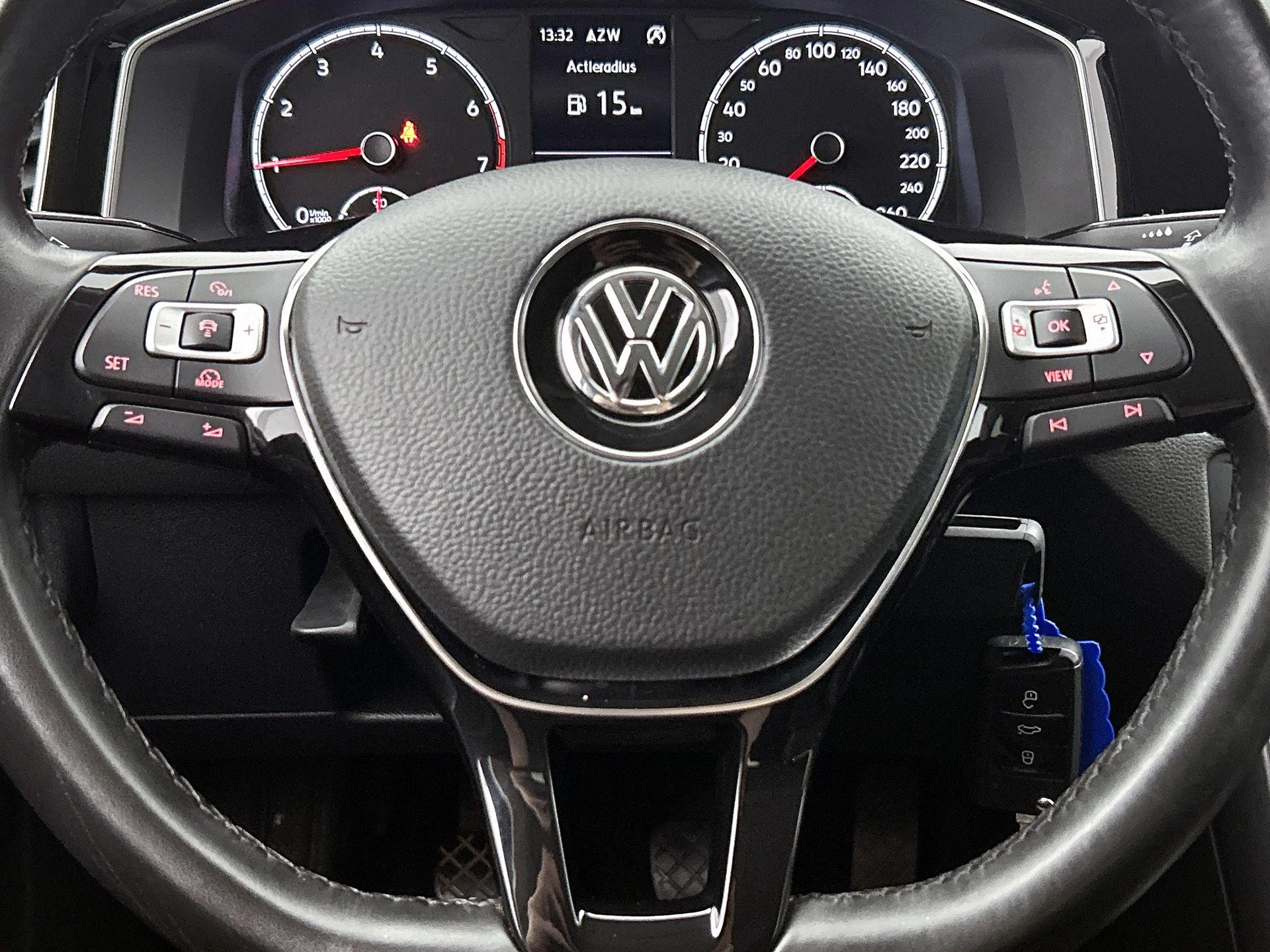 Volkswagen Polo 1.0 TSI Highline 95 PK