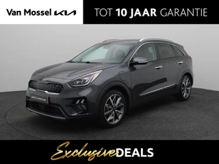 Kia Niro 1.6 GDi PHEV DynamicPlusLine