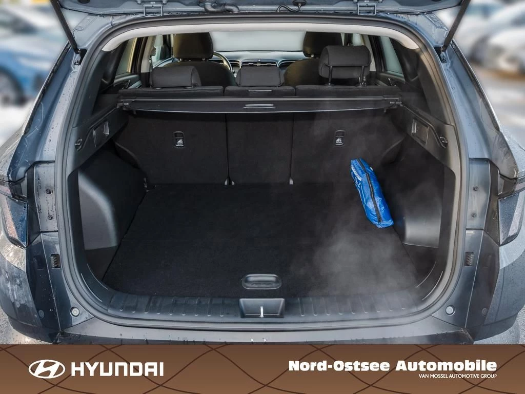Hyundai Tucson TREND NAVI KAMERA SPURH PDC TrendNX4 TUCSON TREND NAVI KAMERA SPURH PDC Trend