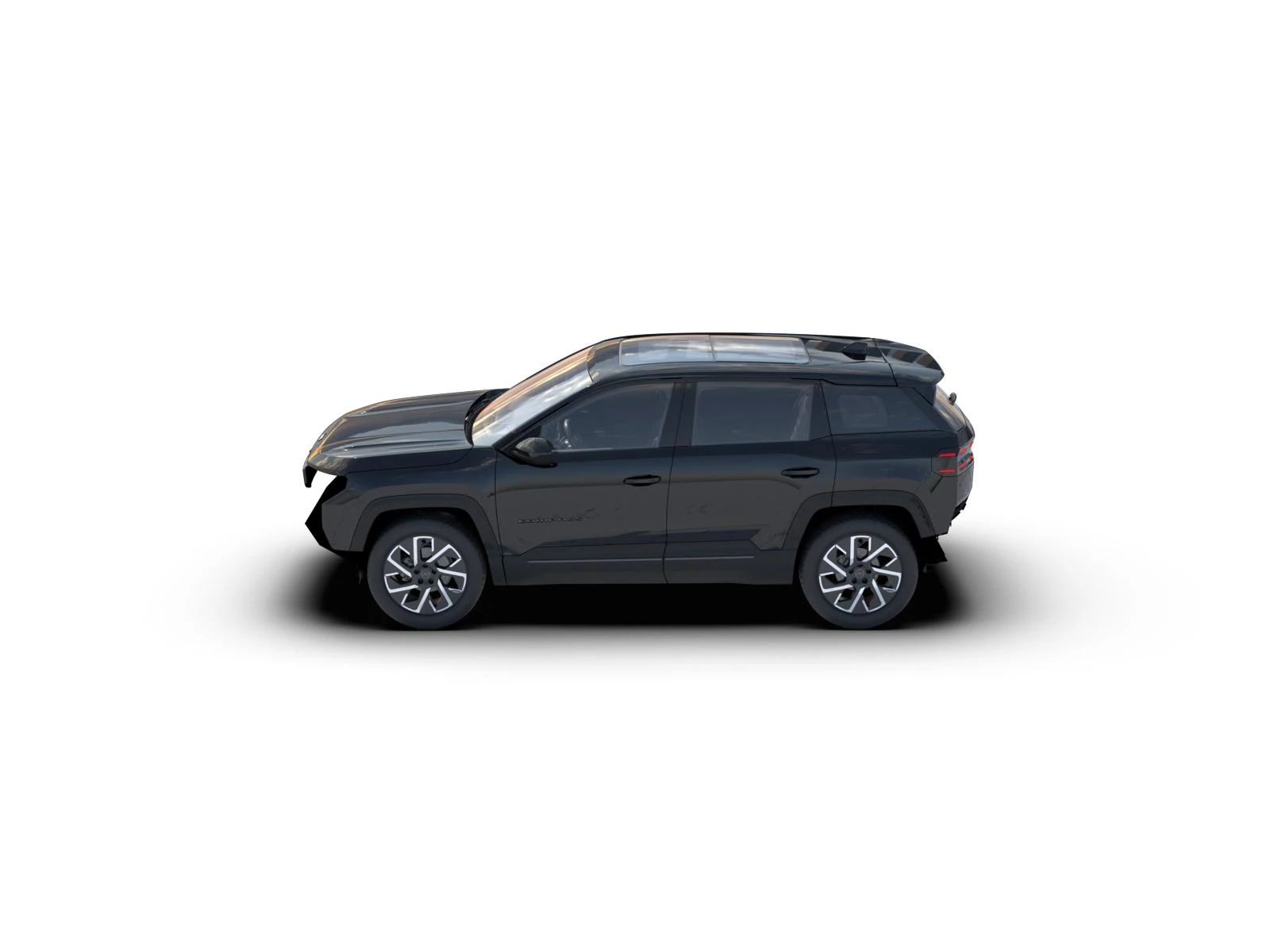 Jeep Compass First Edition