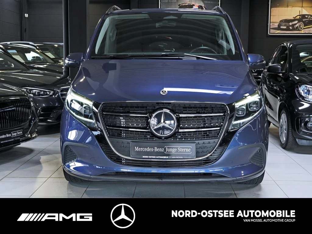 Mercedes-Benz V-Klasse 220 STYLE MBUX DISTRONIC LED WW HEIZUNG StyleW447 V 220 STYLE MBUX DISTRONIC LED WW HEIZUNG Style