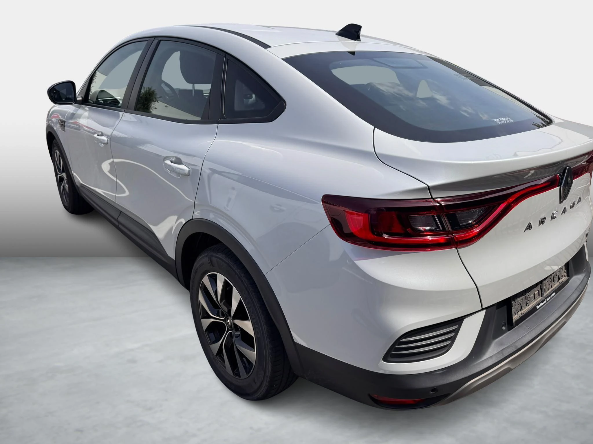 Renault Arkana E-TECH Hybrid Zen
