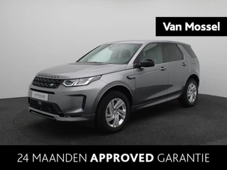Land Rover Discovery Sport P300e R-Dynamic S