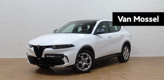Alfa Romeo Tonale 1.5T Hybrid Sprint+leder+gps+camera+pano