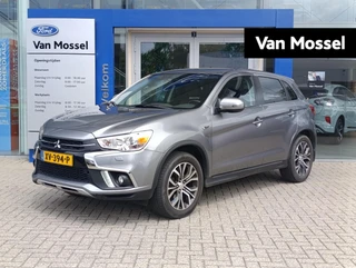 Mitsubishi ASX 1.6 Cleartec Connect Pro+