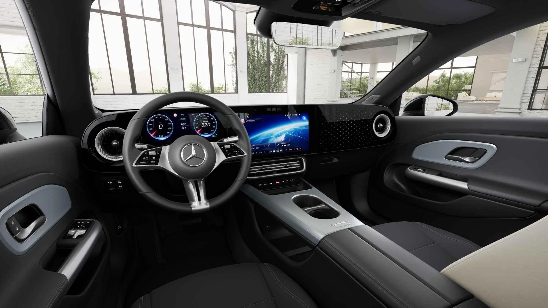Mercedes-Benz CLA Shooting Brake CLA 250+ Business Line