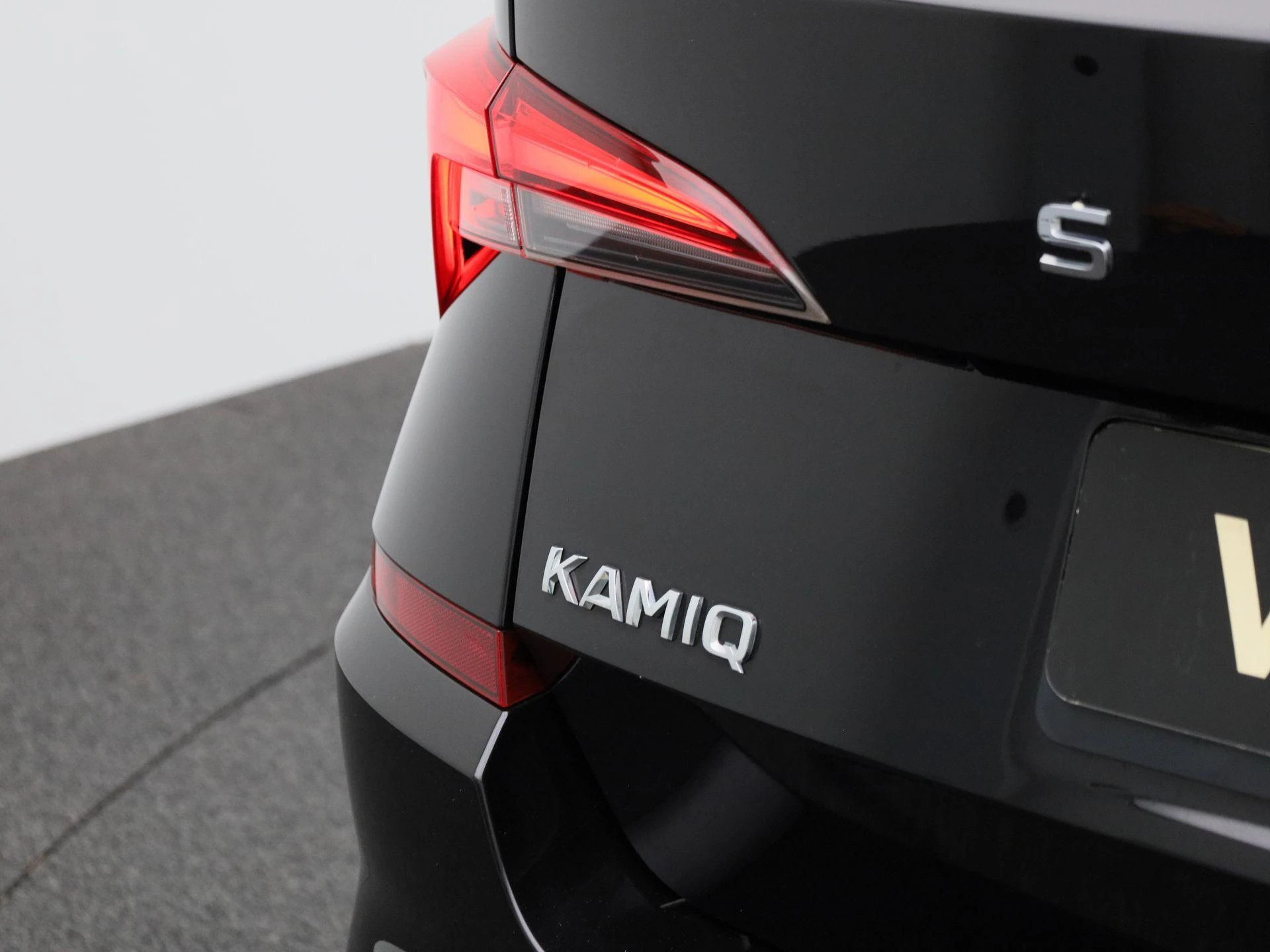 Škoda Kamiq 1.0 TSI 81kW Ambition