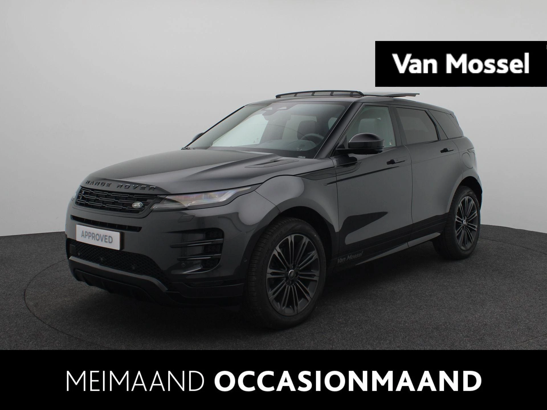 Land Rover-Range Rover Evoque-image-0