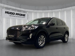 Ford Kuga 2.5 Duratec Plug-in-Hybrid PHEV Titanium (EUR