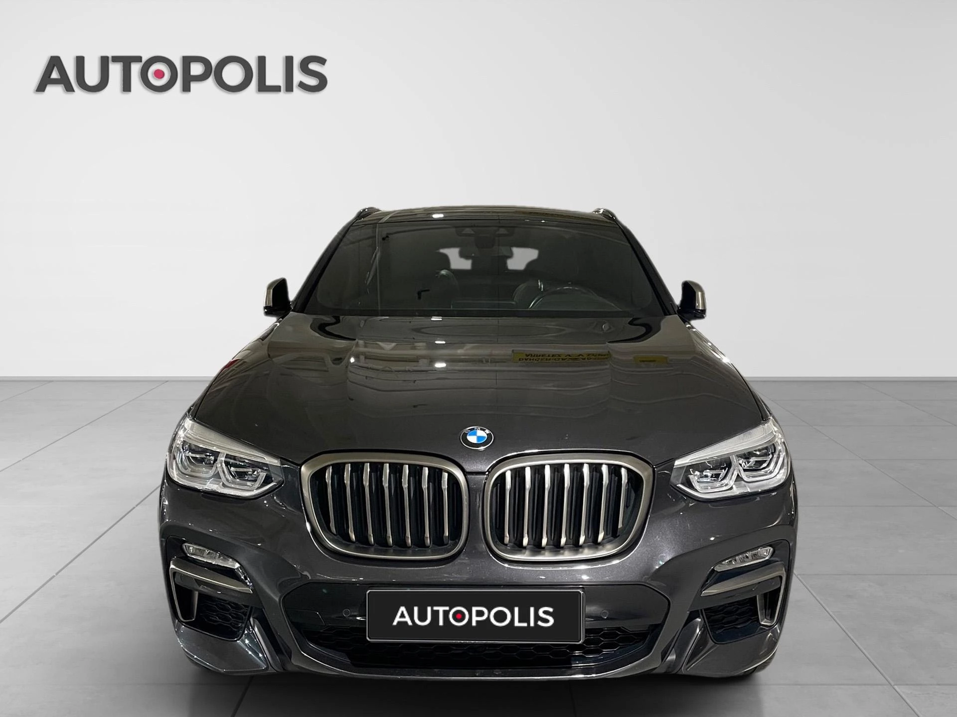 BMW X4 M40i