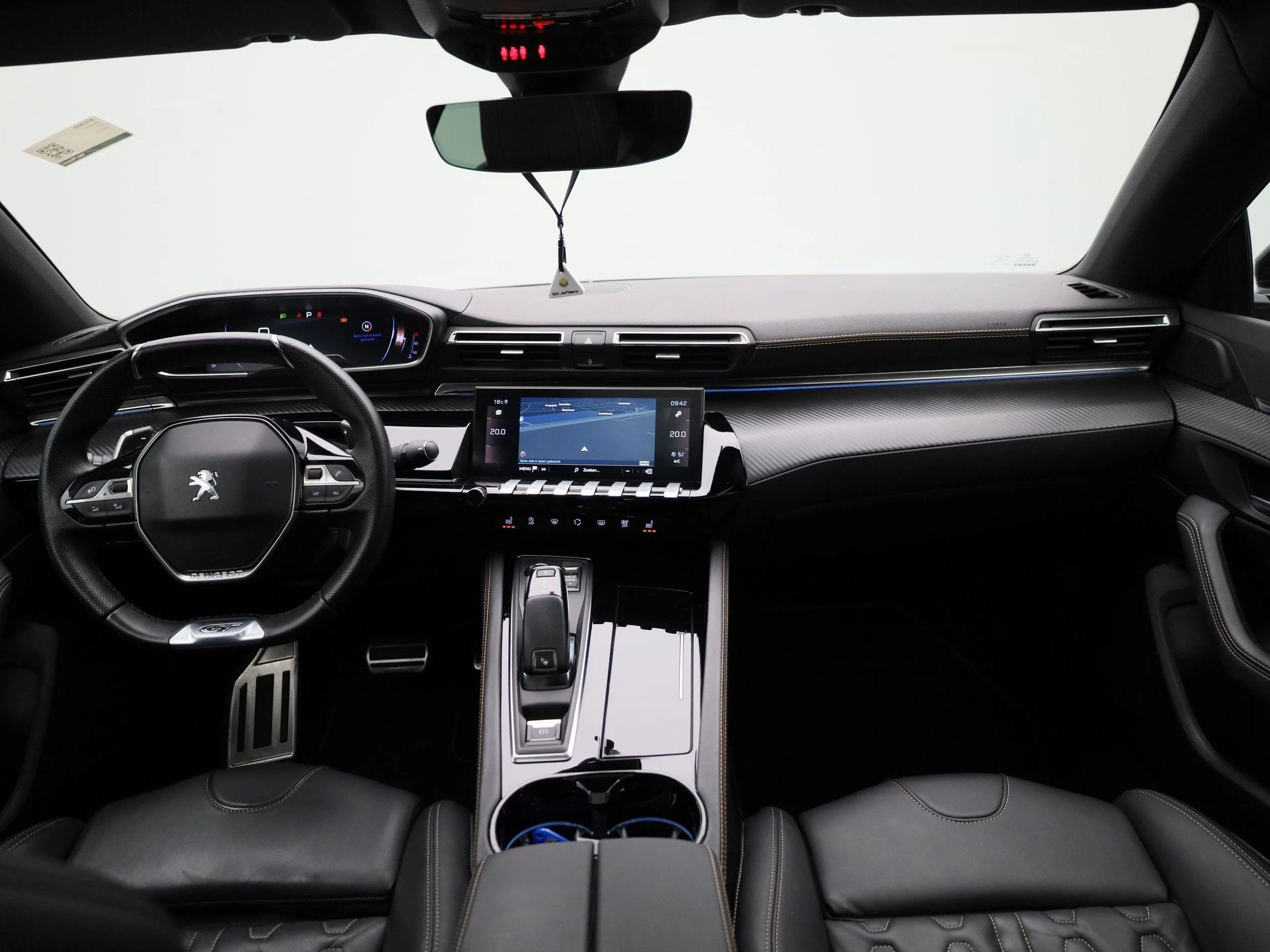 Peugeot 508 1.5 BlueHDi 130 S&S EAT8 GT