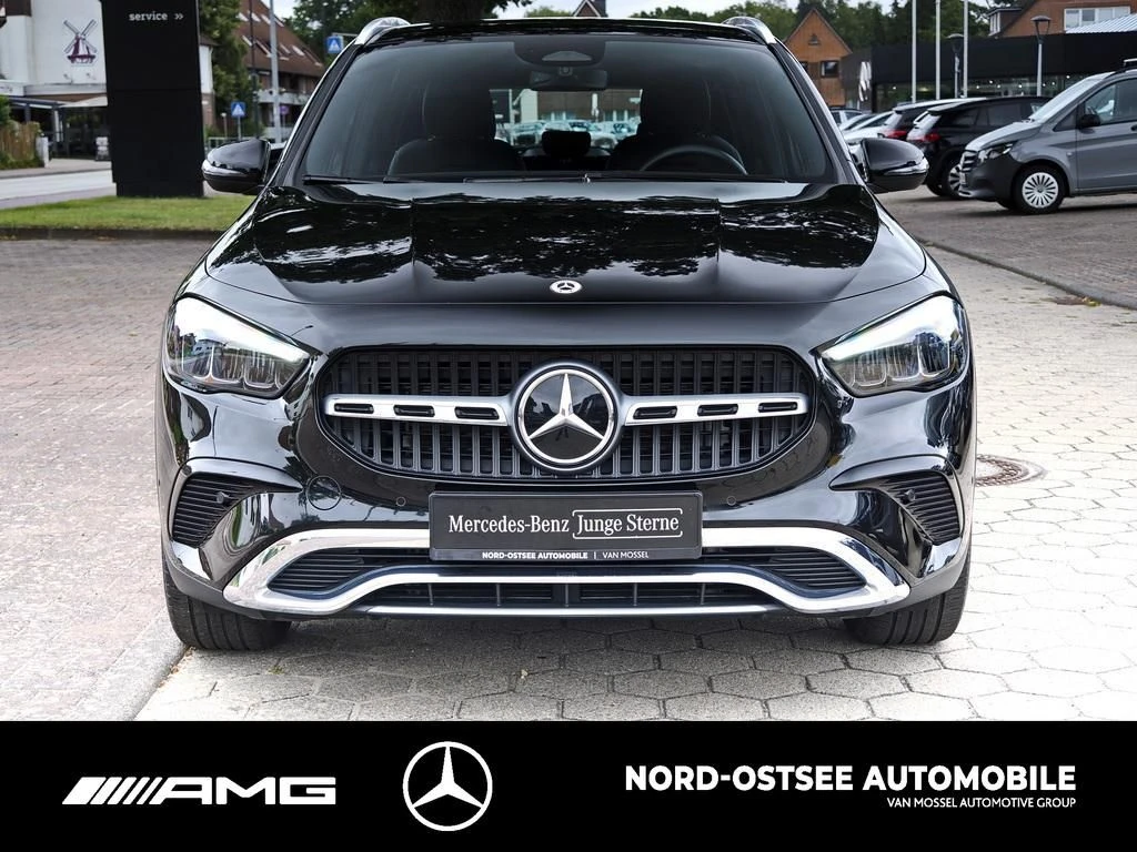 Mercedes-Benz GLA 200 d PROGRESSIVE AHK DISTRONIC MBUX KLIMA Progressive