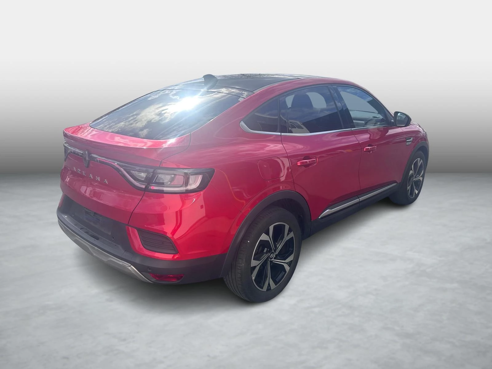 Renault Arkana TCe MHEV 140 EDC Techno
