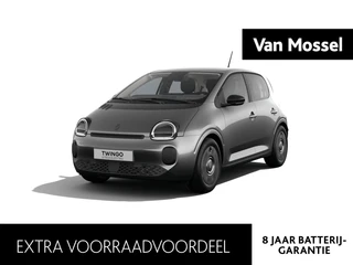 Renault Twingo E-TECH urban range 80 1AT Evolution