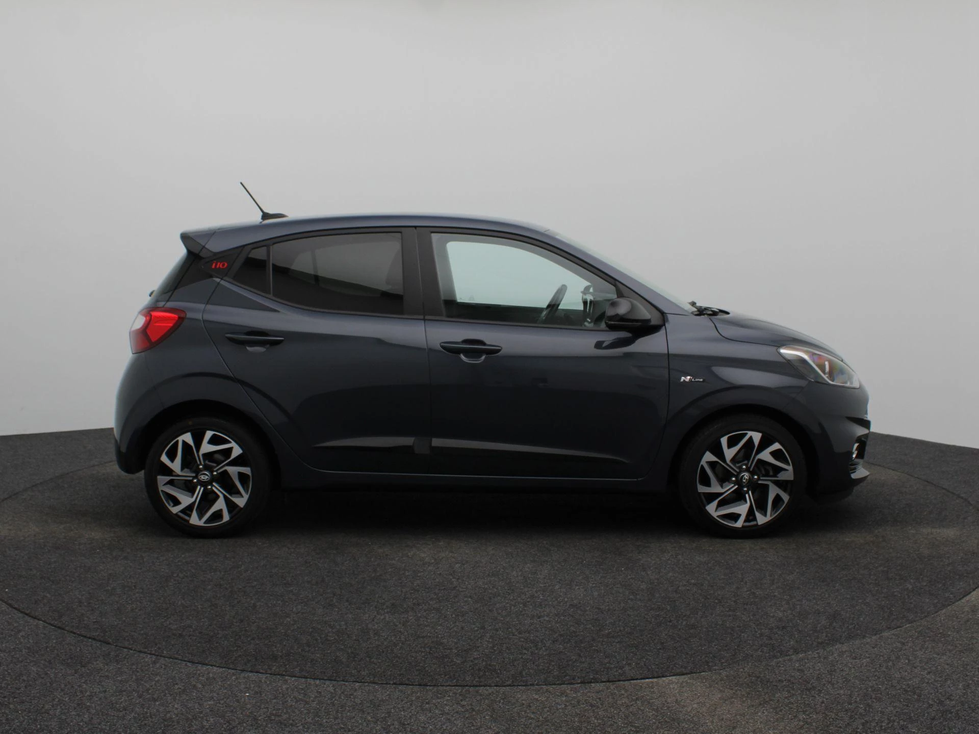 Hyundai i10 1.0 T-GDI N Line 5-zits