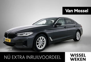 BMW 5 Serie 520i High Executive Edition