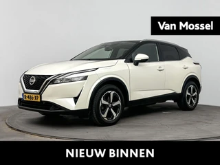 Nissan QASHQAI 1.3 MHEV N-Connecta 158PK