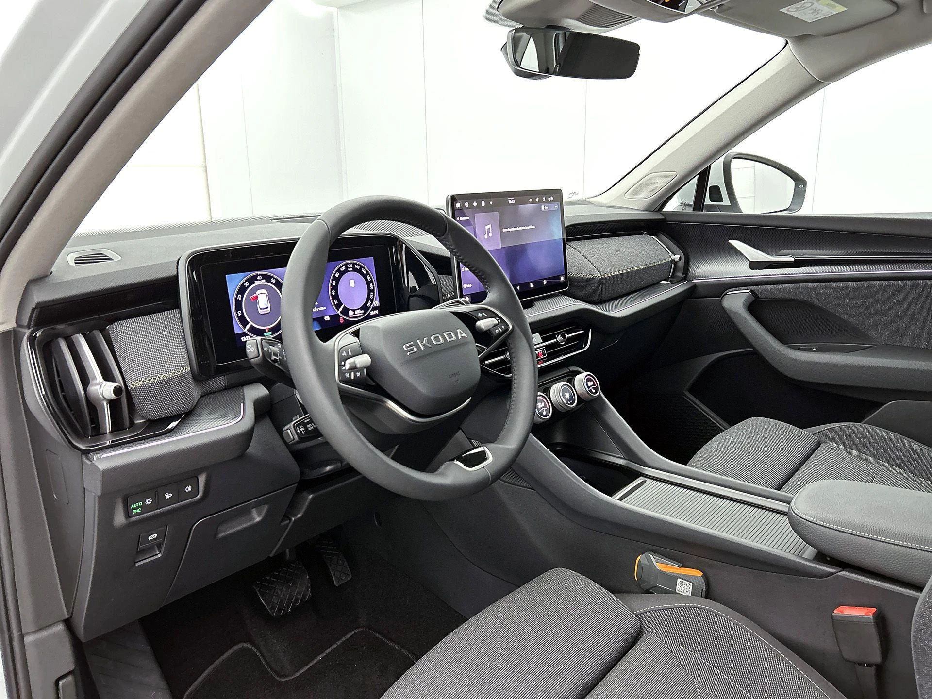 Škoda Kodiaq 1.5 TSI MHEV Business Edition 7p.