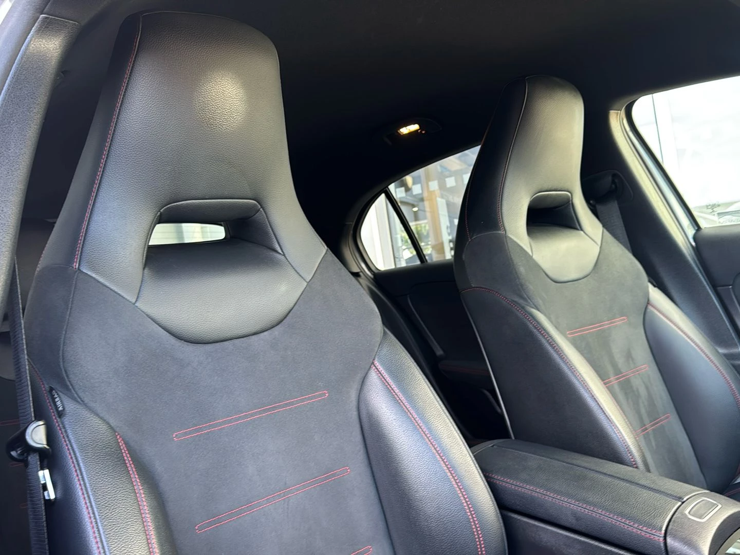 Mercedes-Benz A-Class CLASS A180 AMG Line Executive 5dr Auto