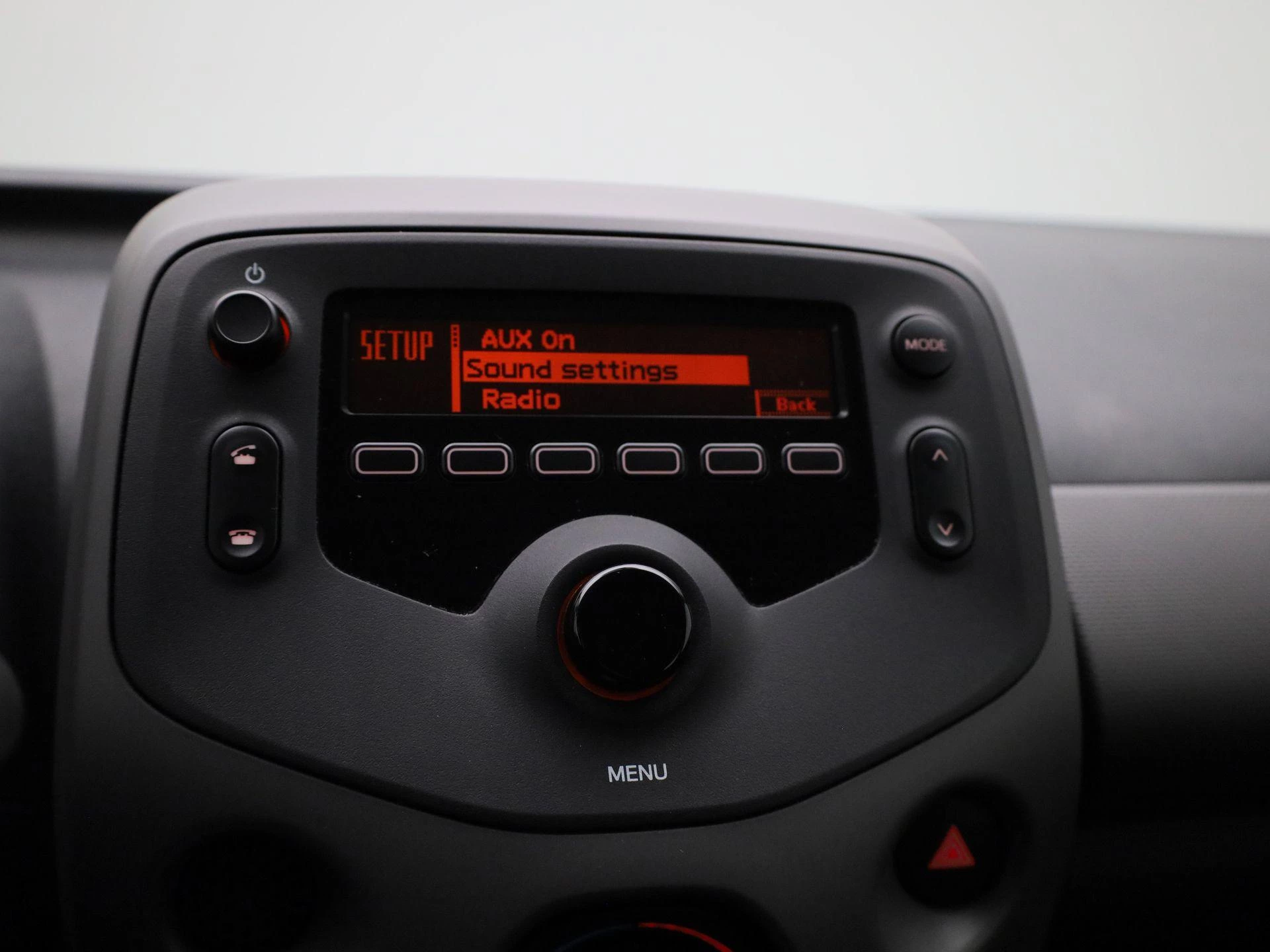 Peugeot 108 1.0 e-VTi Active