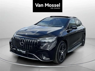 Mercedes-Benz EQE 43 AMG EL AMG Premium 4Matic 476HK 5d Aut.