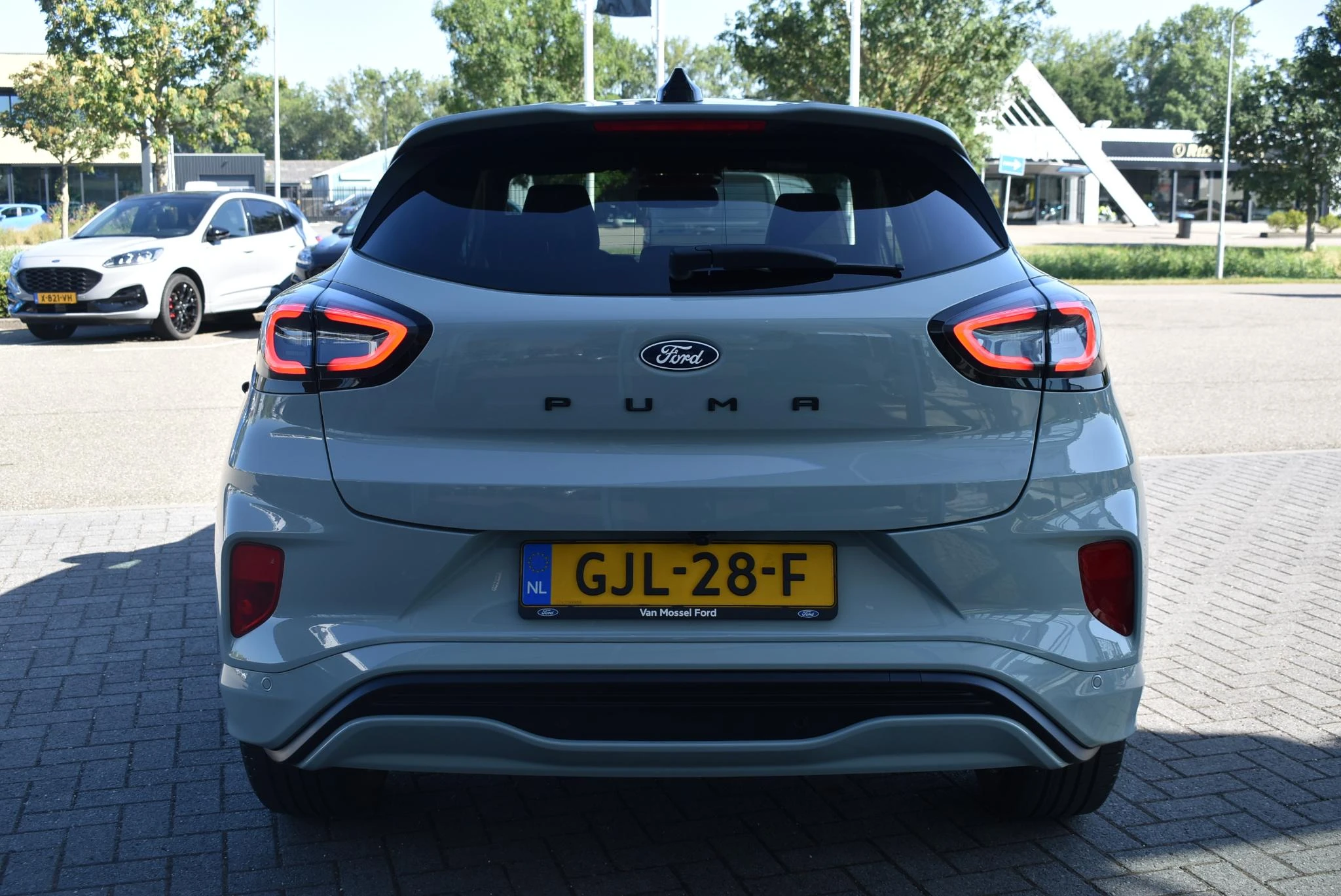 Ford Puma 1.0 EcoBoost Hybrid ST-Line X