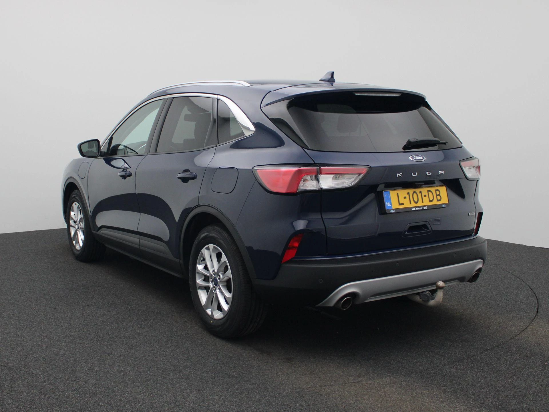 Ford Kuga 2.5 PHEV Titanium