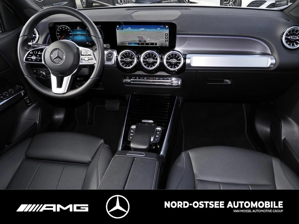 Mercedes-Benz EQB 250 PROGRESSIVE KAMERA PANO TOTWINKEL LED Progressive