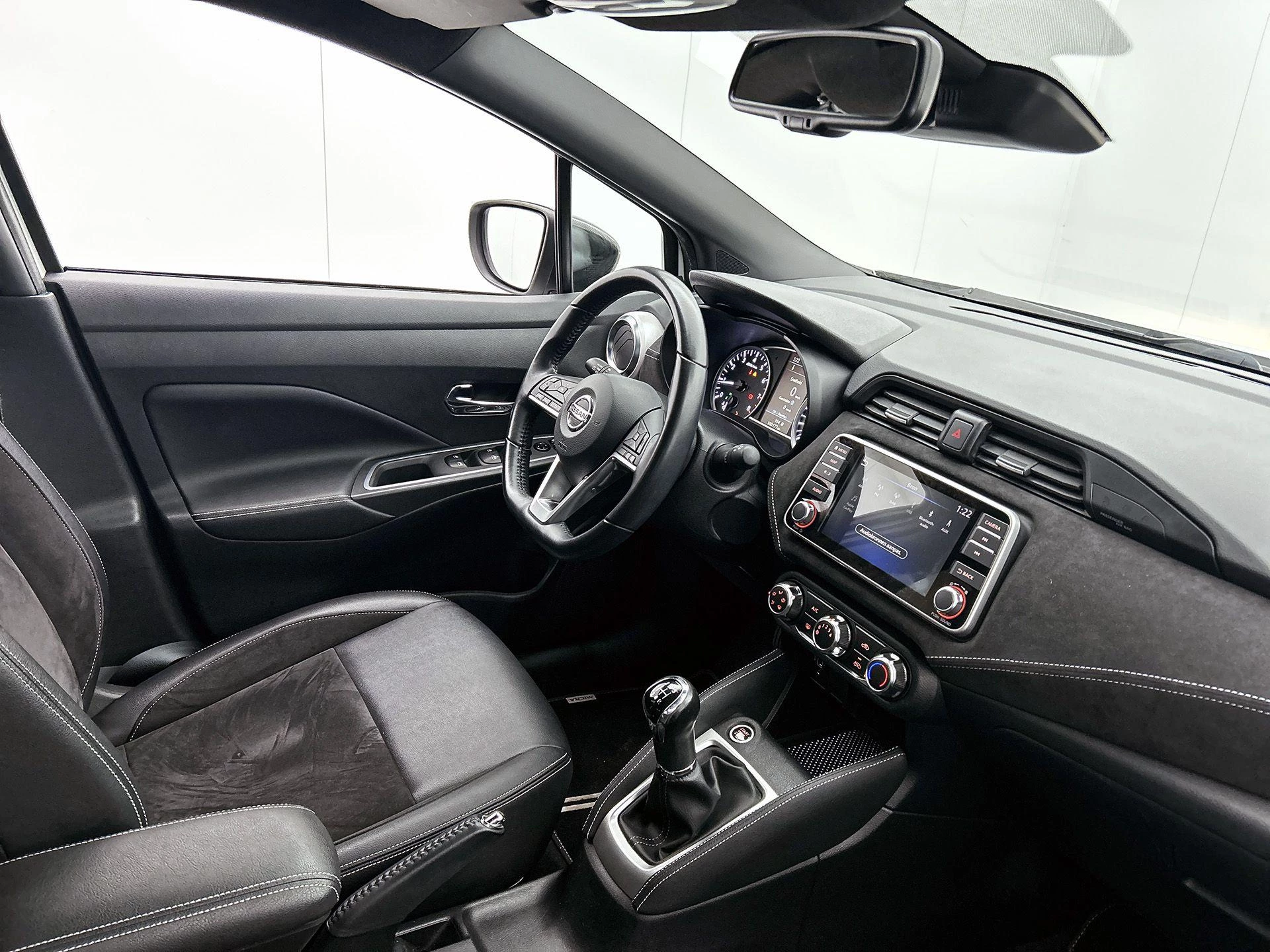 Nissan Micra 1.0 IG-T N-Sport