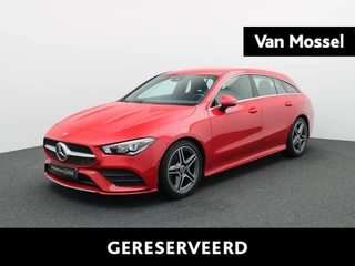 Mercedes-Benz CLA 180 Shooting Brake + AMG LINE + LED + CAMERA +