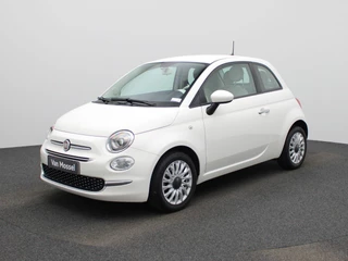 Fiat 500 1.0 Hybrid 70 Lounge