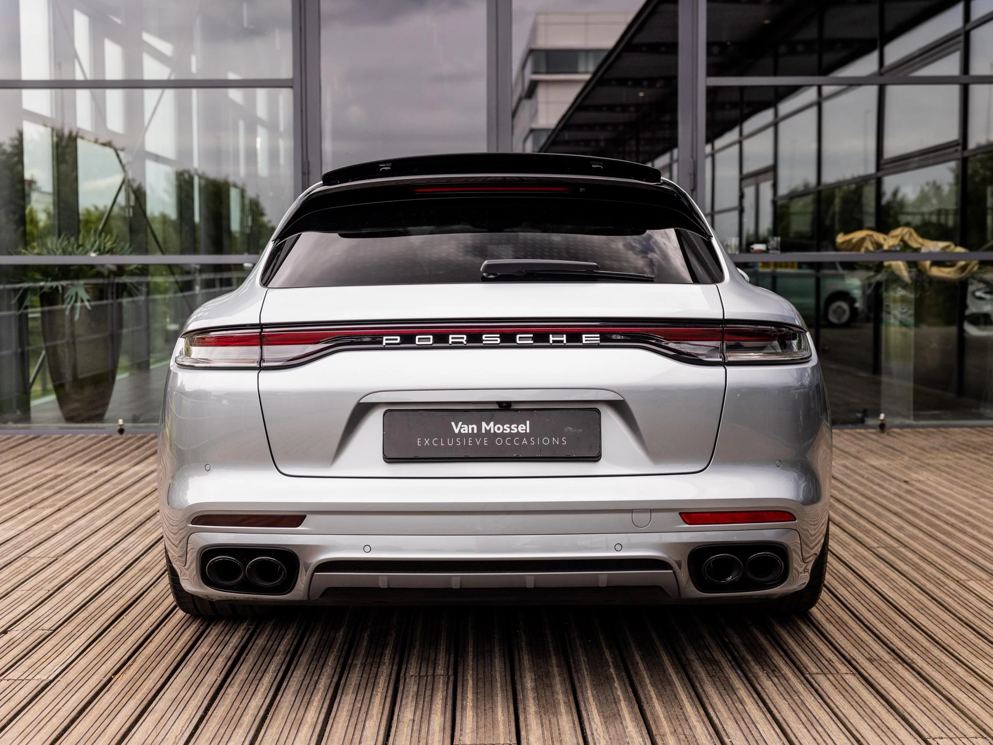 Porsche Panamera Sport Turismo 2.9 4S E-Hybrid
