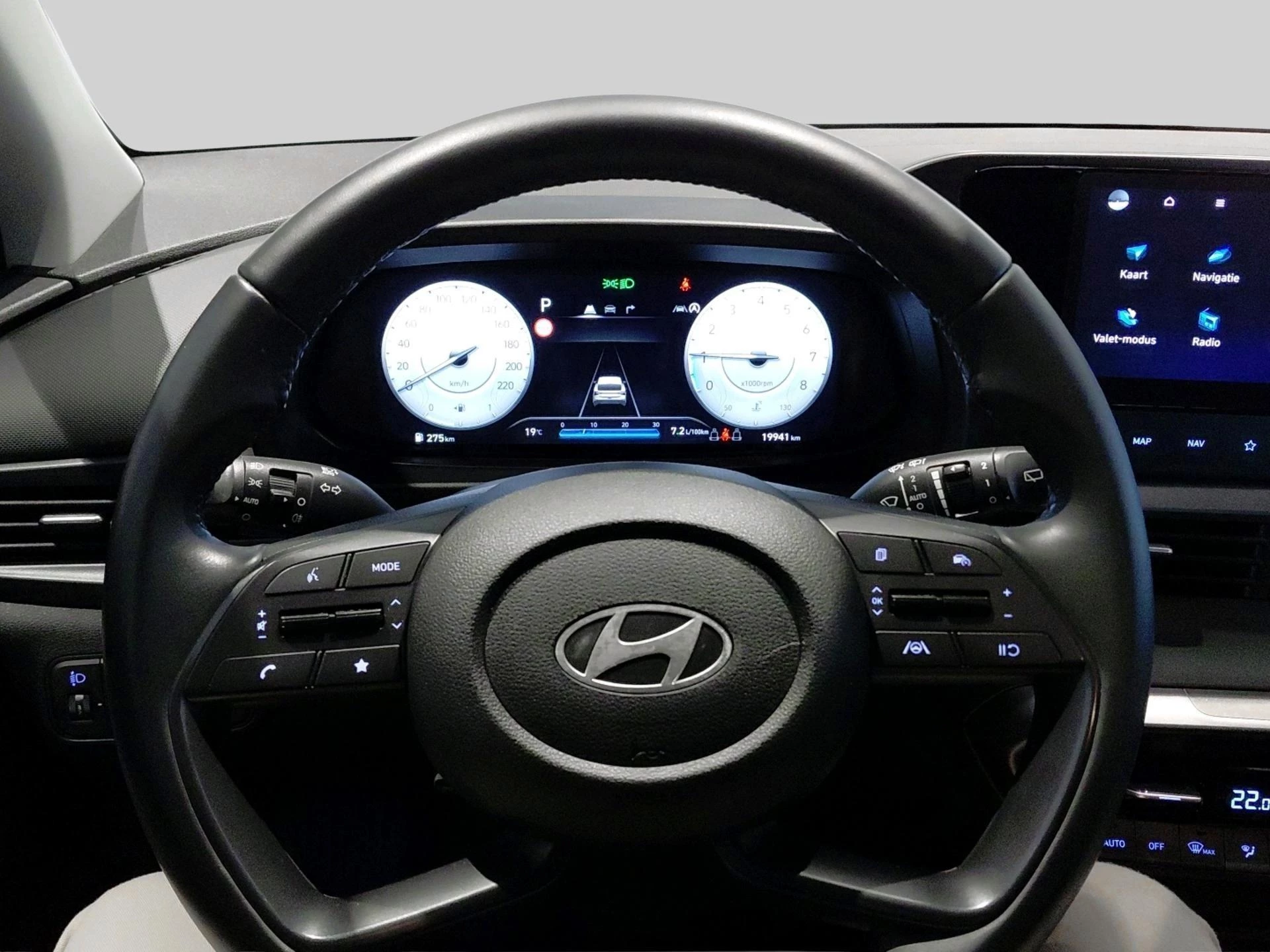 Hyundai i20 1.0 T-GDi 48V 7-DCT 74kW Techno