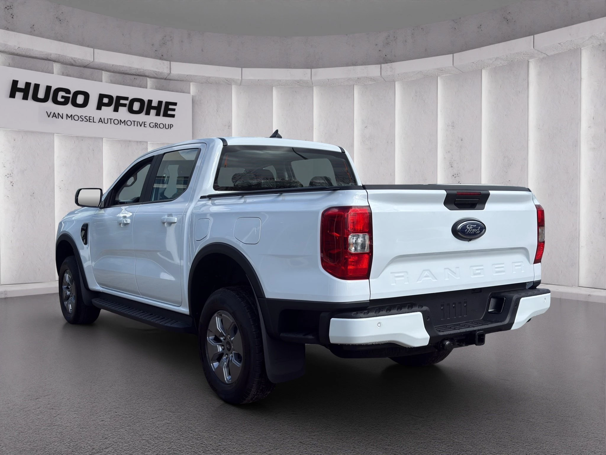 Ford Ranger XLT 2.3 EcoBoost PHEV DoKa e-4WD