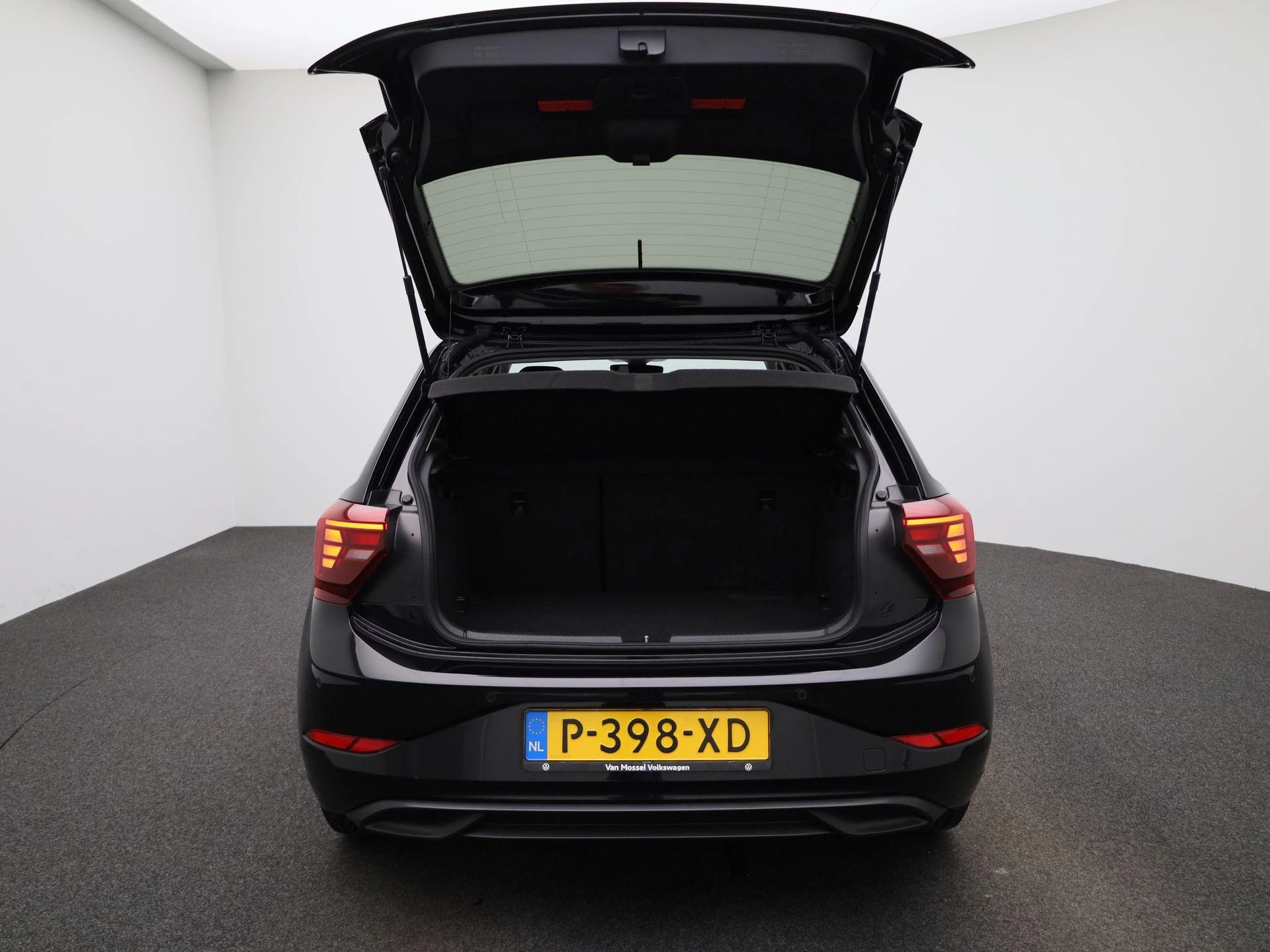 Volkswagen Polo 1.0 TSI Life Business